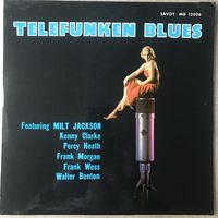 Kenny Clark - Telefunken Blues (Оригинал US 1955)
