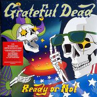 Grateful Dead – Ready Or Not, 2LP 2019