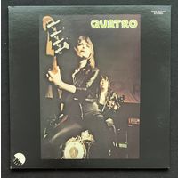 Suzi Quatro – Quatro / JAPAN