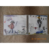 The Cure – The Cure/CD