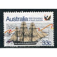 Австралия. 150 лет южной австралии