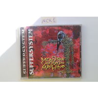 Monster Voodoo Machine – Suffersystem (1998, CD)