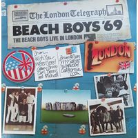 The Beach Boys - The Beach Boys Live In London / USA