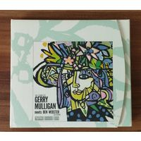 The Complete Gerry Mulligan meets Ben Webster Sessions. 2CD