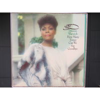 Dionne Warwick - How Many Times Can We Say Goodbye 83 Arista Holland NM/NM