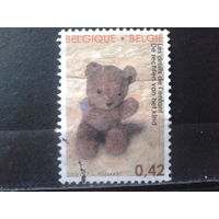 Бельгия 2002 Тедди, плюшевый медвежонок