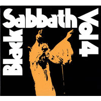 CD Black Sabbath  "Vol 4" 1972/2009 Digipak/EU