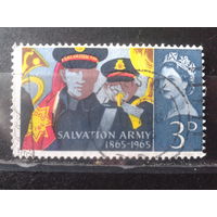 Англия 1965 100 лет Армии Спасения