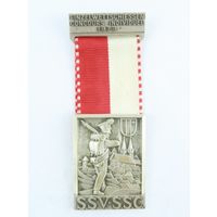 Швейцария, Памятная медаль 1973 год .