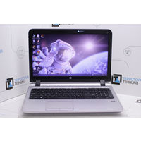 15.6" HP ProBook 450 G3 Intel Core i5-6200U (16Gb, 256Gb SSD + 500Gb HDD, Radeon R7 M340). Гарантия