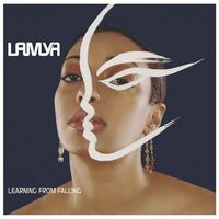 LAMYA "Learning from Falling" Audio CD