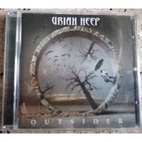 Uriah Heep-Outsider, CD
