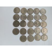 Сборный лот монет 10 копеек СССР без повтора.