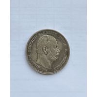 5 марок 1874, Пруссия