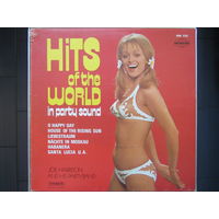 Joe Harrison And His Party Band – Hits Of The World In Party Sound Germany Weltmelodie EX+/VG-