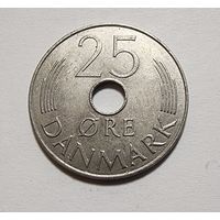 Дания 25 эре, 1979