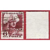 Румыния 1935 король Кароль I