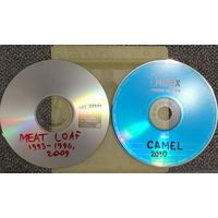 CD MP3 MEAT LOAF - компиляции, CAMEL - 2010 - Rainbow's End - Camel Anthology 1973 - 1985 (4 CD Box Set Decca Records) - 2CD