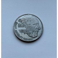 ШВЕЙЦАРИЯ  5 франков 1983 г.