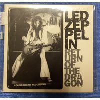 CD,(Japan) Led Zeppelin – Return Of The Dragon (3CD)