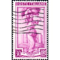 59: Италия, почтовая марка