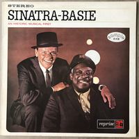 Sinatra- Basie - Historic Musical First(Japan 1980) Mint