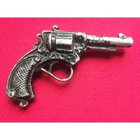 Револьвер системы Нагана детский пистолет