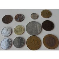 Набор монет лот 907 (цена за все)