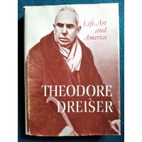 Theodore Dreiser. Книга на английском языке