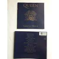 Queen Greatest Hits II