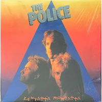 The Police – Zenyatta Mondatta / USA