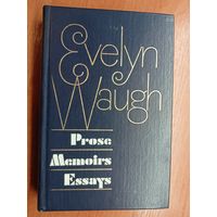 Evelyn Waugh "Prose Memoirs Essays"