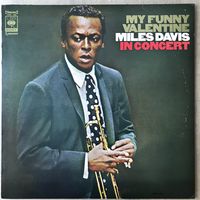 Miles Davis In Concert- My Funny Valentine  (Japan 1973)