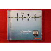 Starsailor – Silence Is Easy (2003, CD)