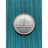 Канада 1 доллар 1939 г.