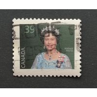 Канада 1990 Королева Елизавета II