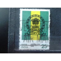 Индия 1974 Эмблема вооруженных сил Индии