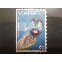 Мальта 1998 год океана