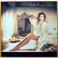 Sandra - Paintings In Yellow  LP (виниловая пластинка)