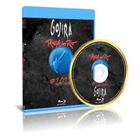 Gojira - Live at Rock In Rio (2022) (Blu-ray)