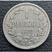1 марка 1872