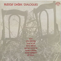 Rudolf Dasek, Dialogues, LP 1981
