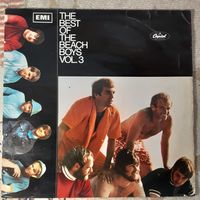 BEACH BOYS - 1968 - THE BEST OF BEACH BOYS VOL.3 (UK) LP