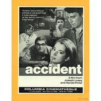 Несчастный случай / Accident (Джозеф Лоузи / Joseph Losey)  DVD5