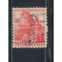 Швейцария 1938 Виды страны Стандарт #327