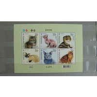 Продажа коллекции! Флора и фауна Украины на почтовых марках.
