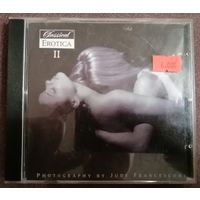 Classical Erotica II, CD