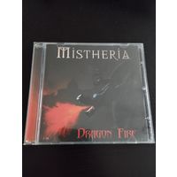 Mistheria – Dragon Fire (2010, CD Singapore replica)