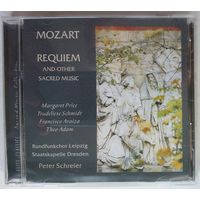 CD Mozart - Requiem and Other Sacred Music