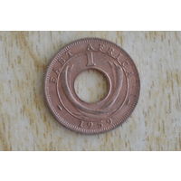 Восточная Африка 1 цент 1959 KN